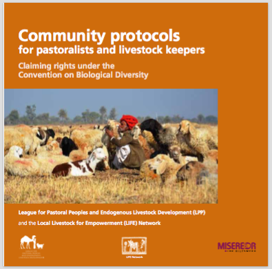 Livestock Breed Conservation Through Biocultural Protocols