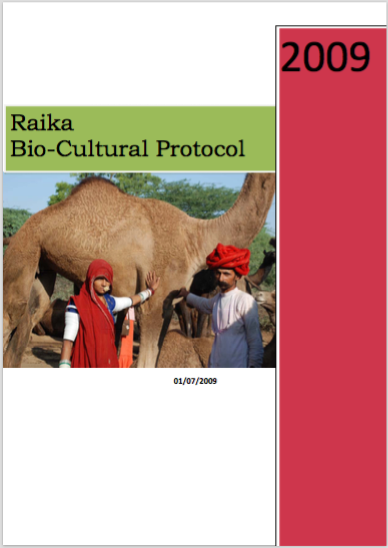 Livestock Breed Conservation Through Biocultural Protocols