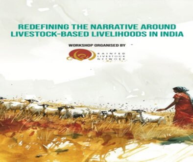 Redefining the narrative around Livestock-based livelihoods in India